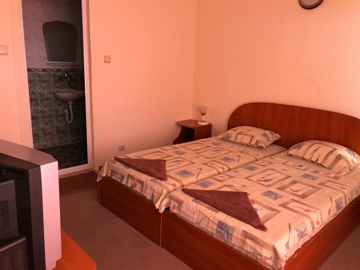 Solis Primorsko Buitenkant foto