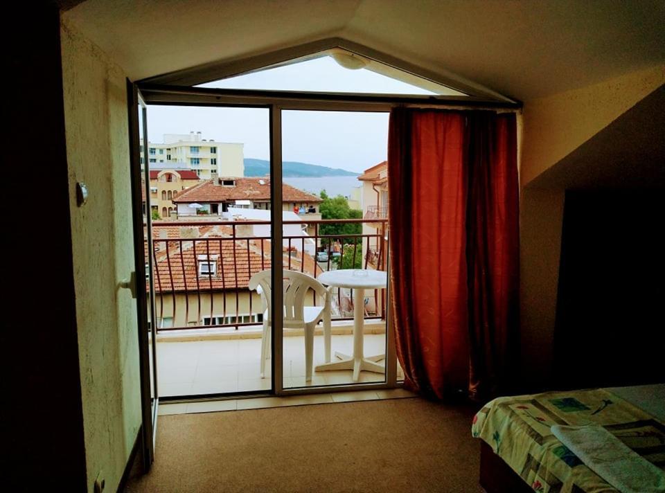 Solis Primorsko Buitenkant foto