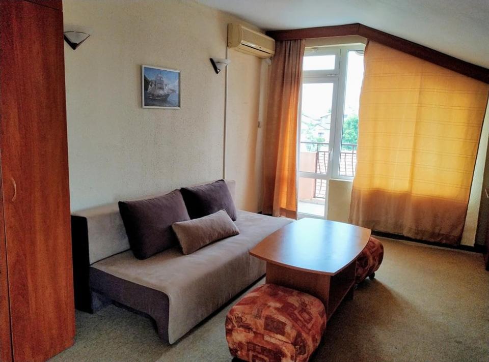 Solis Primorsko Buitenkant foto